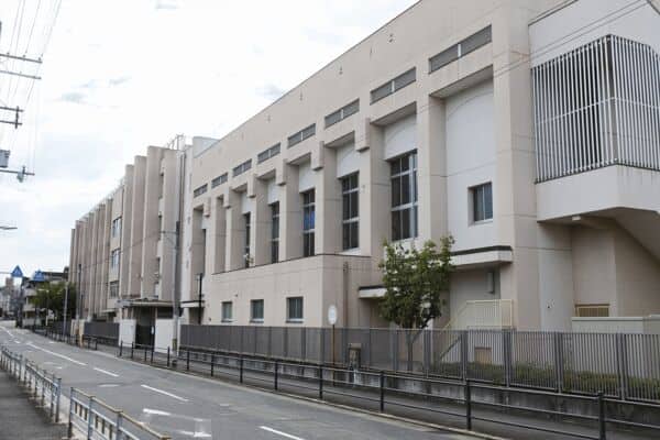 大阪市立大空小学校