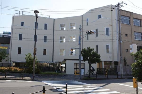 大阪市立南住吉小学校