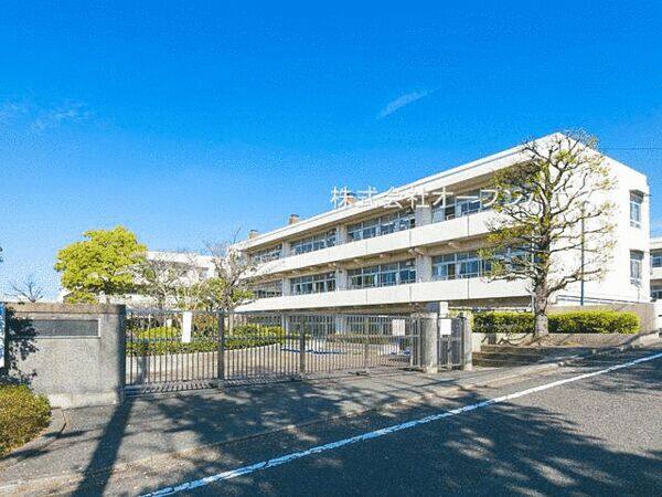 横浜市立新石川小学校