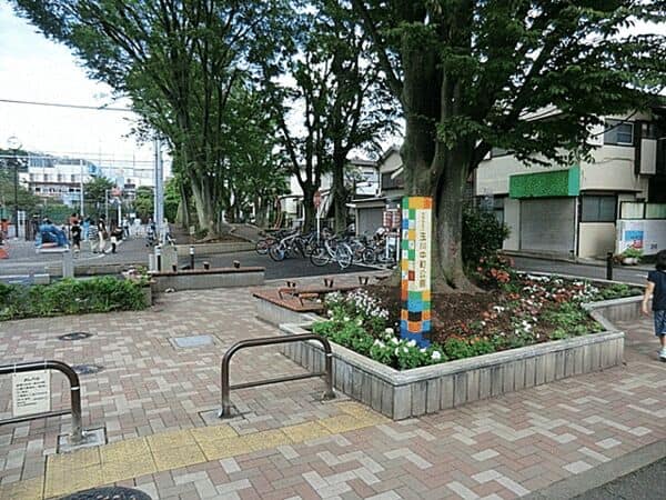 玉川中町公園まで約982m
