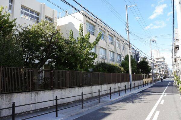 大阪市立東田辺小学校