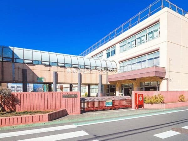 大和市立引地台小学校
