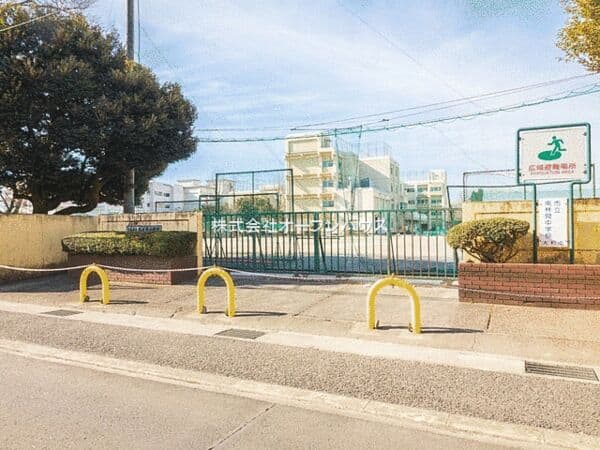 大和市立南林間中学校