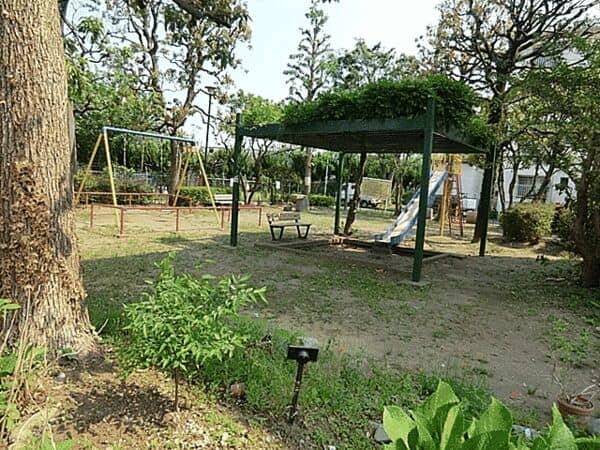 小柳町第２幼児公園まで約367m