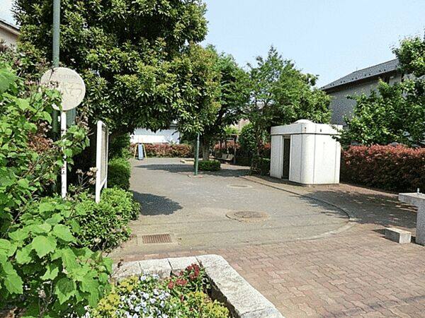 小柳町公園まで約287m