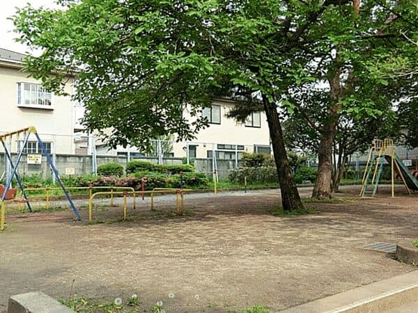 桜上水一丁目公園まで約230m