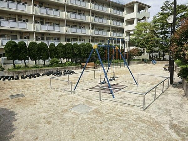 第二下今井児童遊園まで約786m