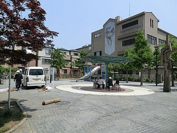 北砂公園まで約383m