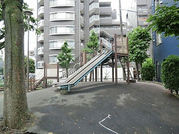 亀戸四丁目公園まで約914m