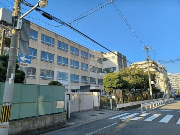 堺市立安井小学校