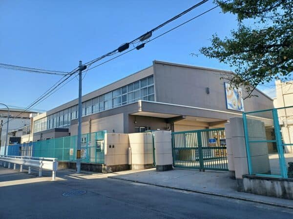 堺市立錦西小学校