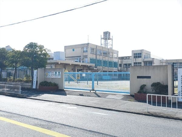 堺市立錦綾小学校