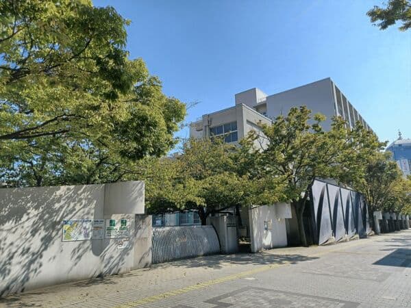 堺市立熊野小学校