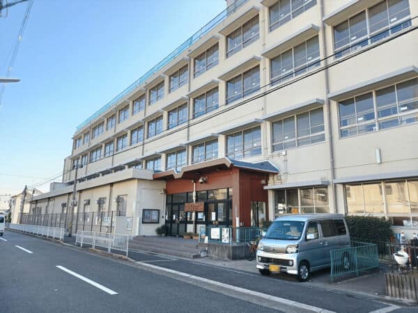 堺市立三宝小学校
