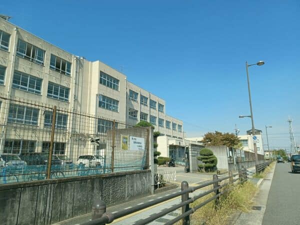 堺市立浅香山中学校