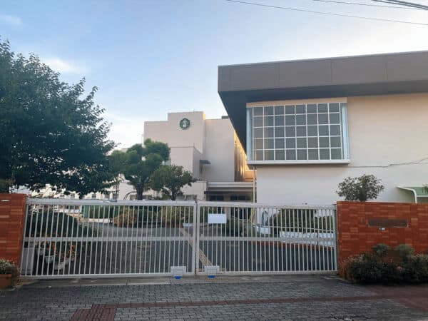大阪市立加島小学校