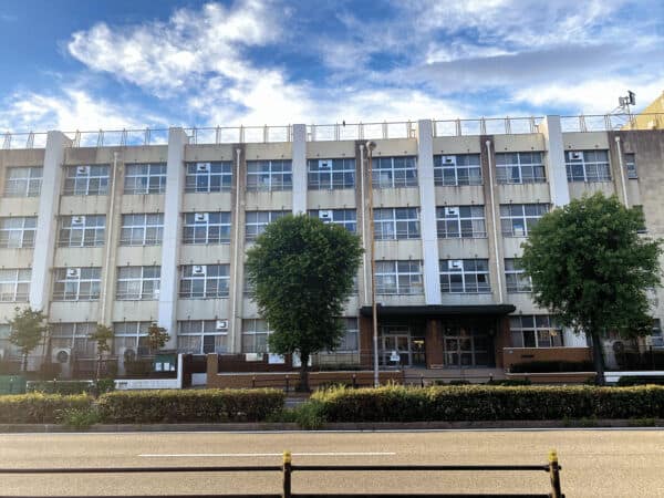 大阪市立宮原小学校