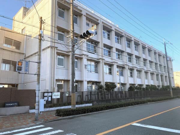 大阪市立田川小学校
