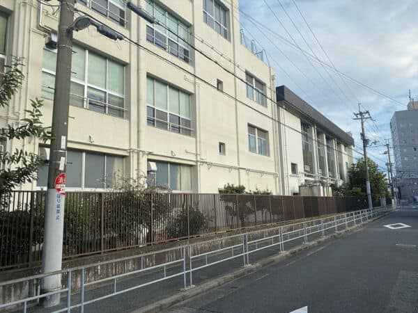大阪市立木川南小学校