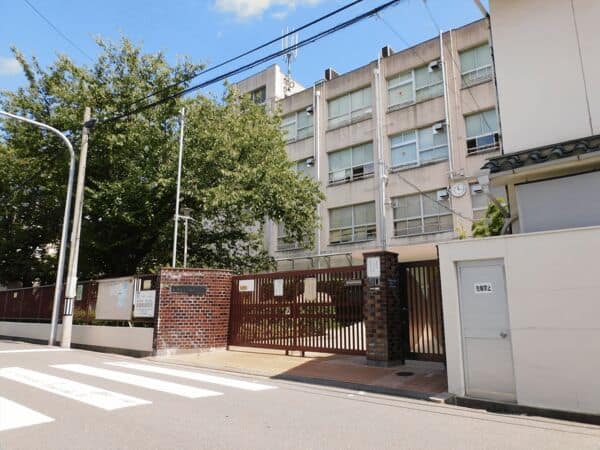 大阪市立下新庄小学校