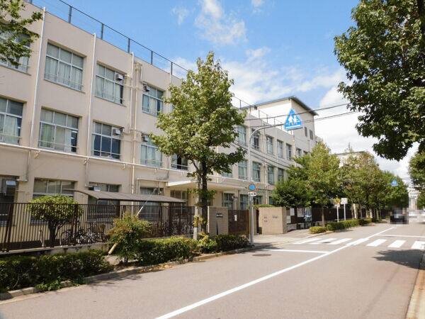 大阪市立啓発小学校