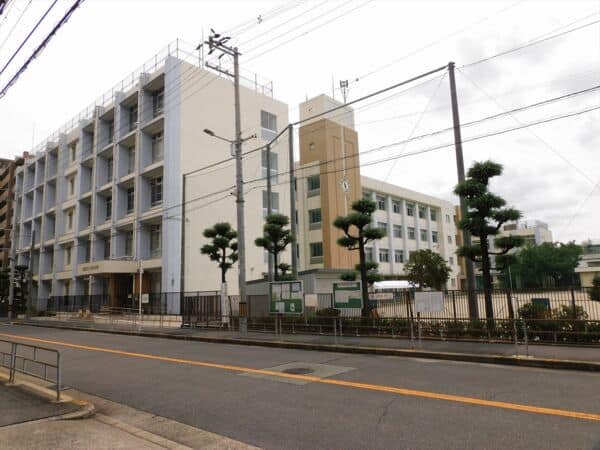 大阪市立小松小学校