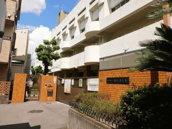 大阪市立新庄小学校
