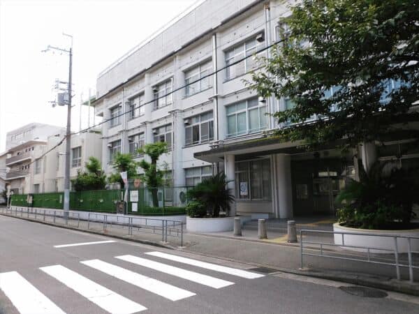 大阪市立菅原小学校