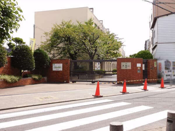 大阪市立大桐小学校