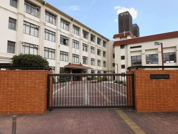 大阪市立大道南小学校