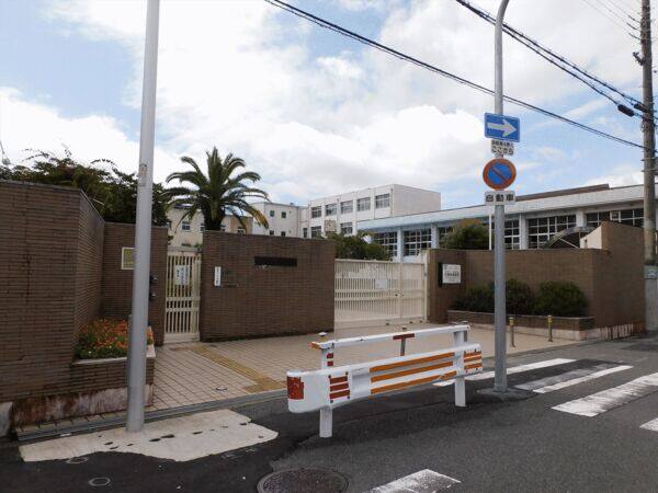 大阪市立東淡路小学校