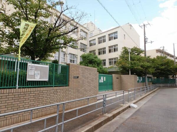 大阪市立豊里南小学校