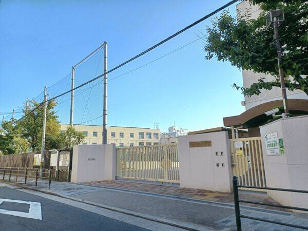 大阪市立今里小学校