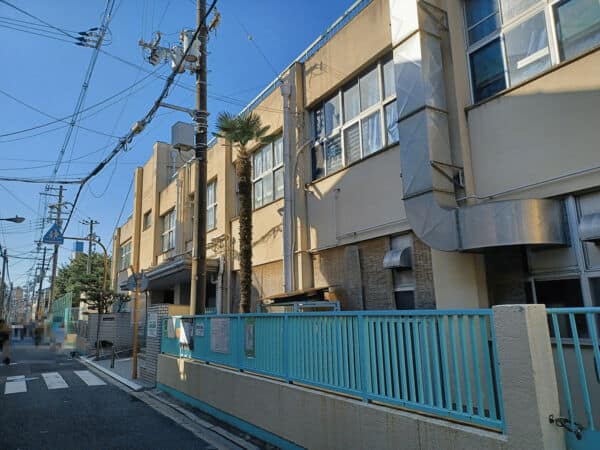 大阪市立神路小学校
