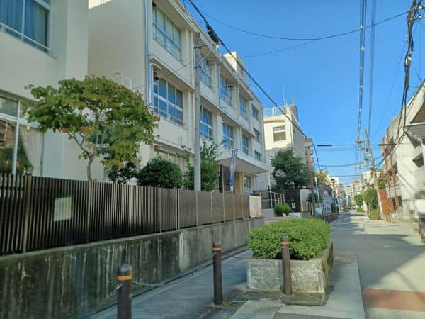 大阪市立片江小学校