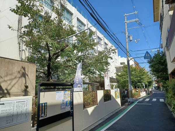 大阪市立北中道小学校