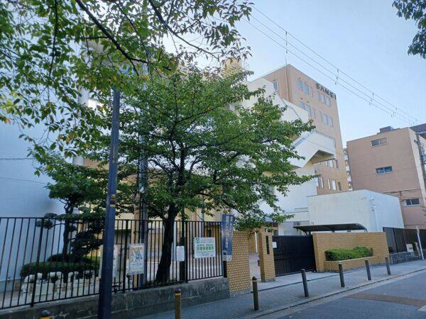 大阪市立玉津中学校