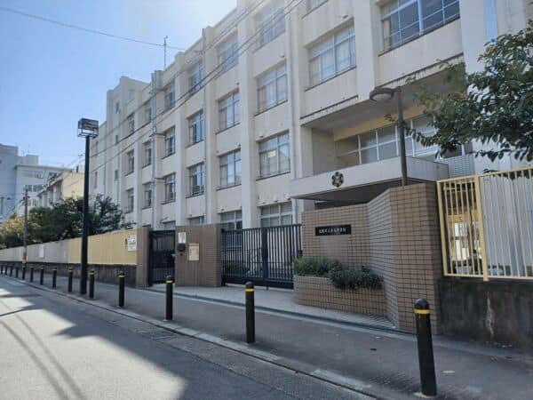 大阪市立本庄中学校
