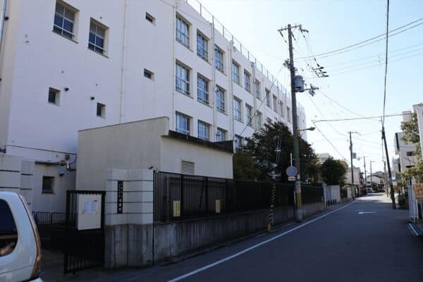 大阪市立桑津小学校