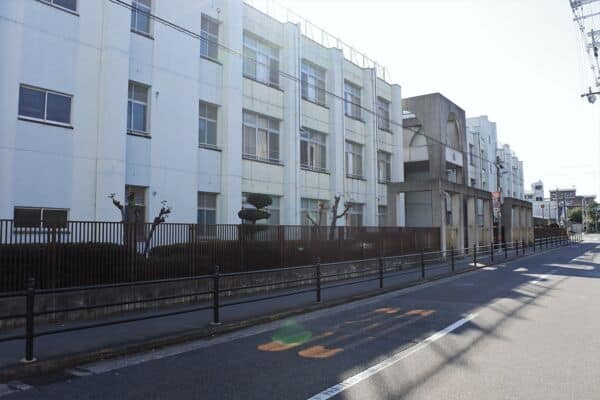 大阪市立今川小学校