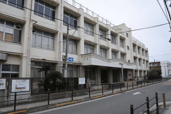 大阪市立鷹合小学校