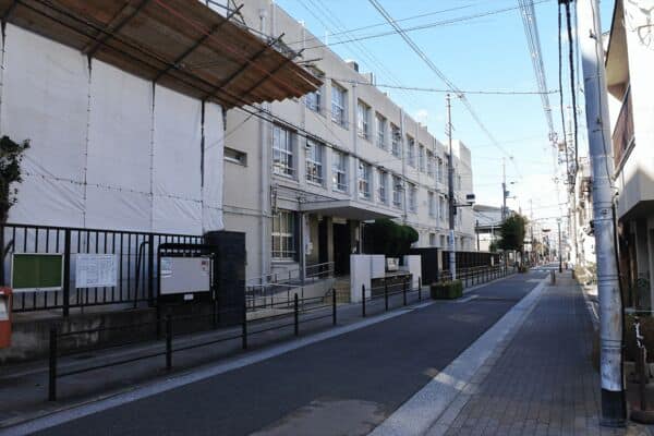 大阪市立北田辺小学校