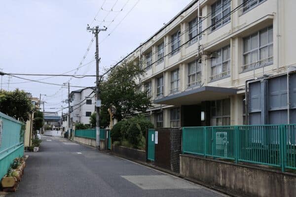 大阪市立矢田東小学校