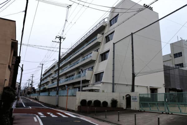 大阪市立矢田北小学校