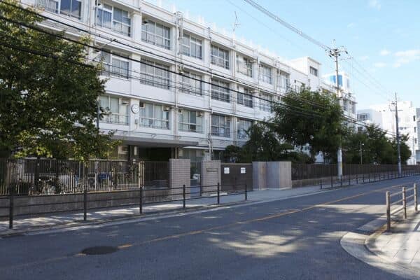 大阪市立中野中学校