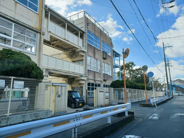 東大阪市立北宮小学校