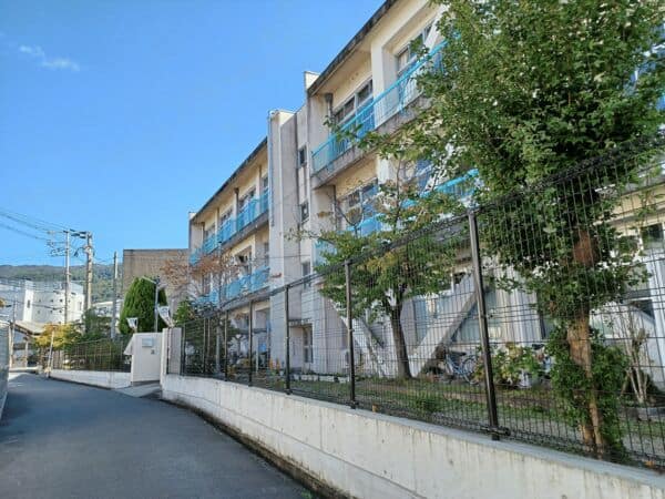 東大阪市立縄手北小学校