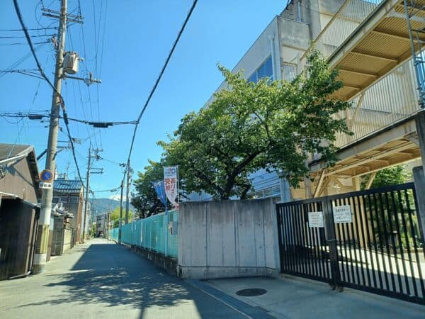 東大阪市立花園小学校