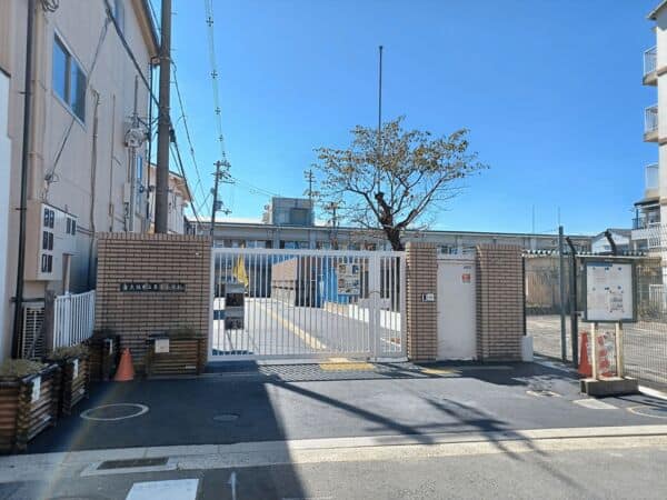 東大阪市立玉美小学校