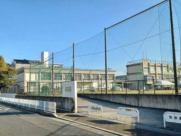 東大阪市立長瀬西小学校